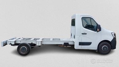 Master autotelaio - chassis E6 81.000 km