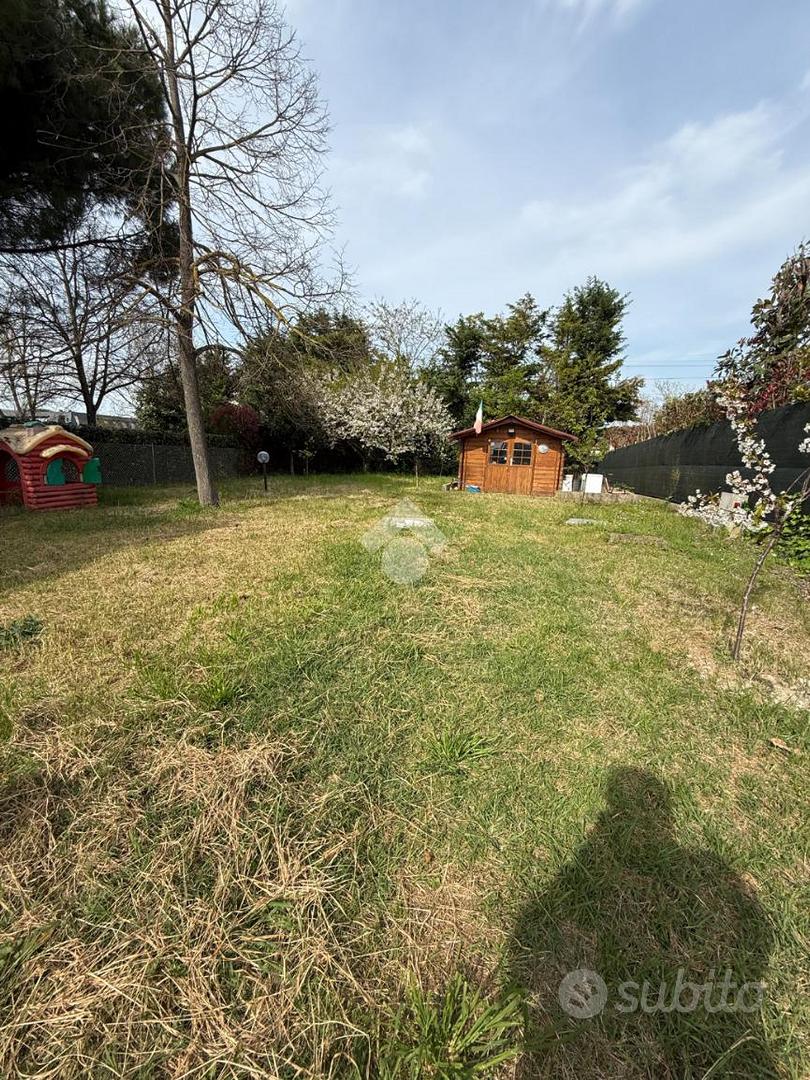 VILLA A SCHIERA D'ANGOLO A CESENATICO - Altro
