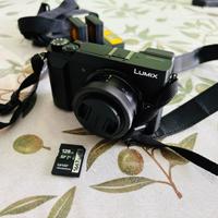 Panasonic Lumix GX80