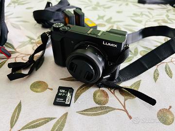 Panasonic Lumix GX80