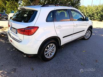 ASX 1.8Tddi 115cv  con gancio traino da vetrina! 