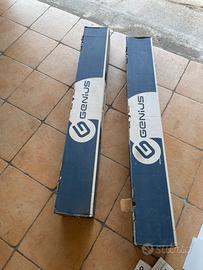 Nuovo Kit 2 pezzi automazione Genius Euro breeze