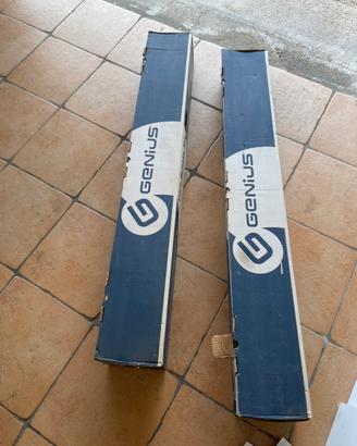 Nuovo Kit 2 pezzi automazione Genius Euro breeze