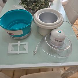 Ariete party time macchina gelato