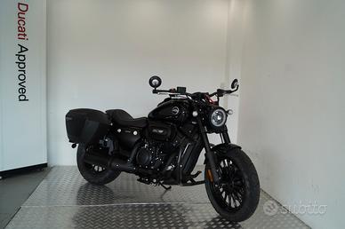 Keeway V302 C - 12.2024 - 890Km