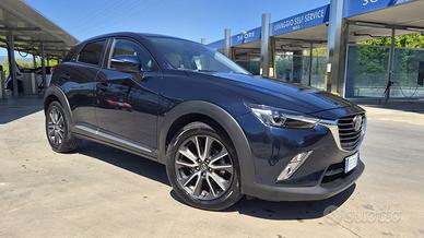 MAZDA CX-3 1.5L Skyactiv-D AWD Exceed