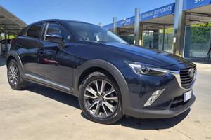 MAZDA CX-3 1.5L Skyactiv-D AWD Exceed