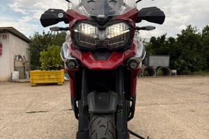 Triumph Tiger xrt 1200 2018