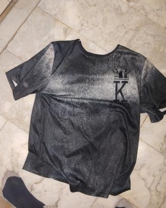 maglia maniche corte