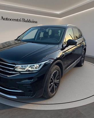 VOLKSWAGEN Tiguan 1.4 tsi eh elegance dsg