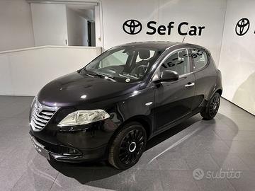 Lancia Ypsilon 1.2 69cv 5 Porte Silver