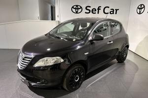 Lancia Ypsilon 1.2 69cv 5 Porte Silver