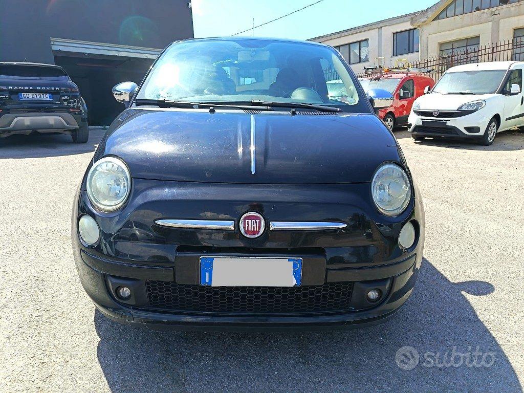 Fiat 500 2007 photo 3