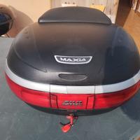 Kit Bauletto 52lt Borse laterali 36lt GIVI Monokey