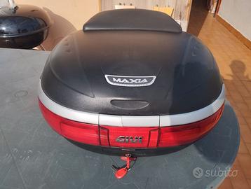 Kit Bauletto 52lt Borse laterali 36lt GIVI Monokey