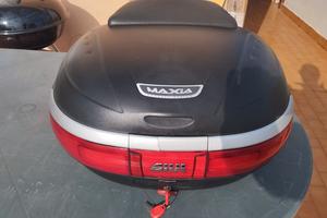 Kit Bauletto 52lt Borse laterali 36lt GIVI Monokey