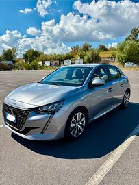 Peugeot 208 1.2 PureTech benzina 75 CV 38.500 km