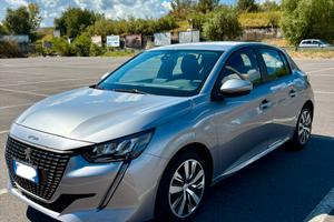 Peugeot 208 1.2 PureTech benzina 75 CV 38.500 km