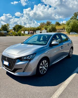 Peugeot 208 1.2 PureTech benzina 75 CV 38.500 km