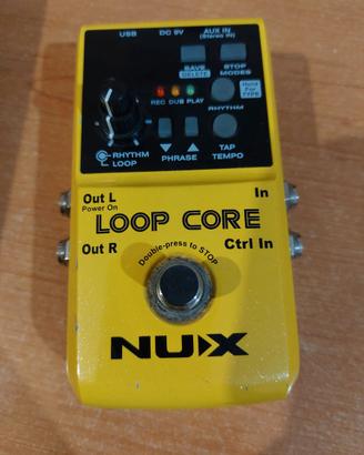 Nux Loop core
