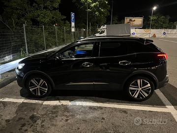 PEUGEOT 3008 GT 2.0 TDI 180 cv