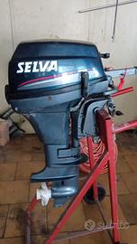 Motore 4 tempi 8 CV Selva