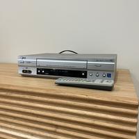 Videoregistratore vhs LG LV4685 completo