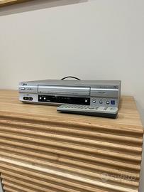 Videoregistratore vhs LG LV4685 completo