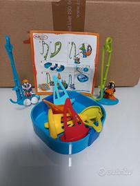 Gioco pesca Looney Tunes