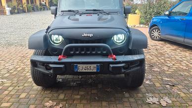 WRANGLER 2.8 CRD 