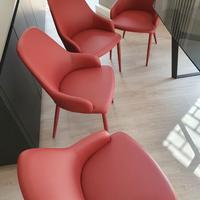 quattro sedie Matilda EXPO