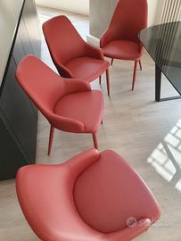 quattro sedie Matilda EXPO