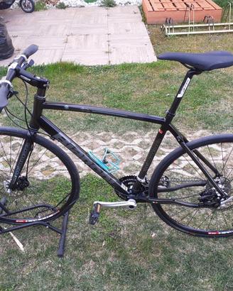 Bici da trekking Bianchi carbonio