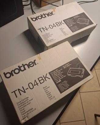 Toner TN-04BK per Brother HL-2700CN o MFC-9420CN