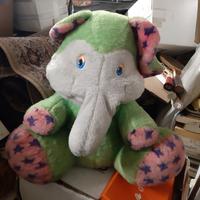 Grande peluche giocattolo Elefante