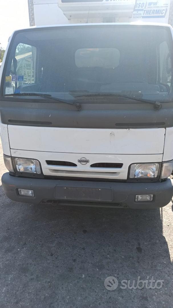 Subito CENTUR CAR SRL Nissan cabstar ricambi usati Accessori Auto