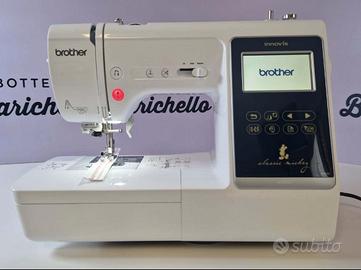 Brother M280 macchina uso espositivo come nuova