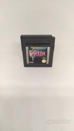 The Legend Of Zelda Link's Awakening Game Boy Fra
