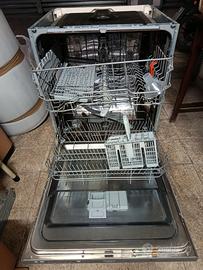 Lavastoviglie da incasso cm 60 per 12 coperti marc