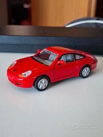 Porsche 911 Carrera 996 Rossa Scala 1/43