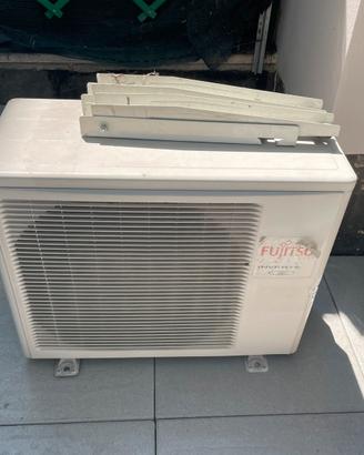 Climatizzatore fujitsu 9000 btu