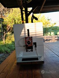 Macchina Caffè Jura A7 Piano White