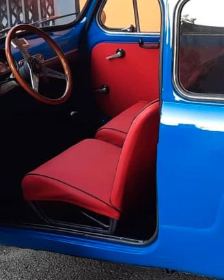 FIAT 600 Epoca – Restauro curato, Originale in ogn