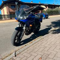Ricambi fazer 600 dal 2004 al 2007