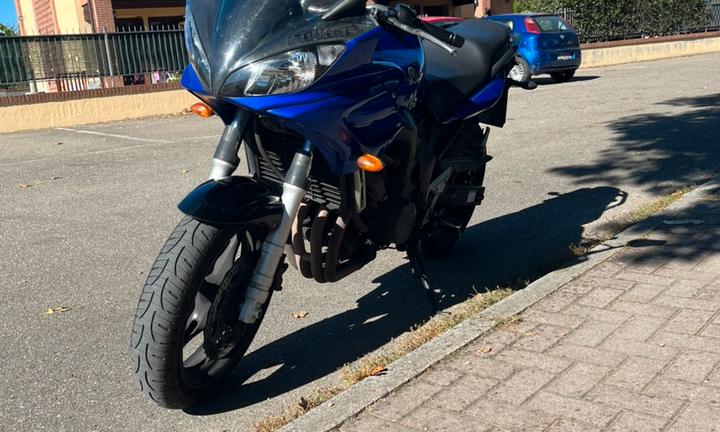 Ricambi fazer 600 dal 2004 al 2007