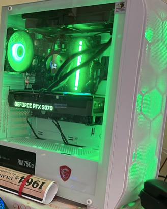 Pc da gaming fisso