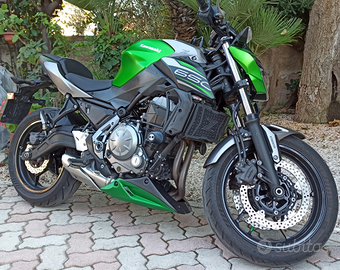 Kawasaki Z650 2019