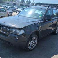 BMW X3 2003-2006 2.0d Diesel 5 Porte