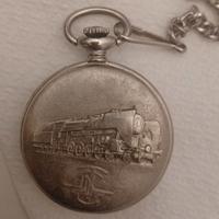 Orologio da taschino antico perseo ferrovie stato