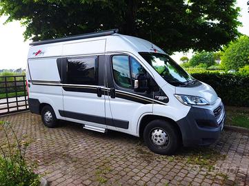 Camper Malibu Carthago 540